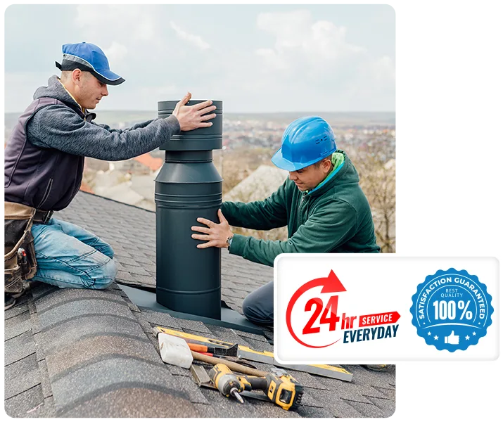 Chimney & Fireplace Installation And Repair in Franklin, WI