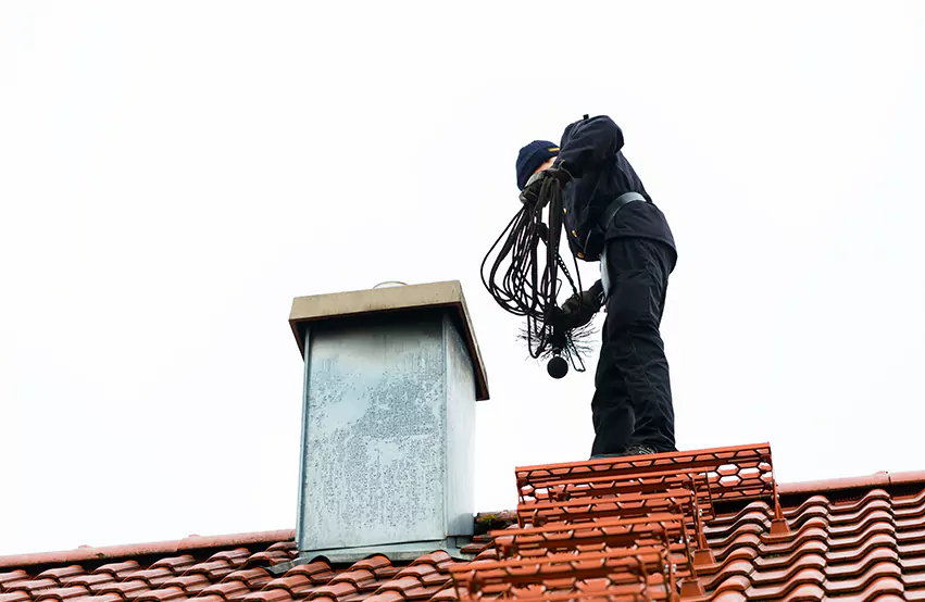 Chimney & Fireplace Sweeps in Franklin, WI